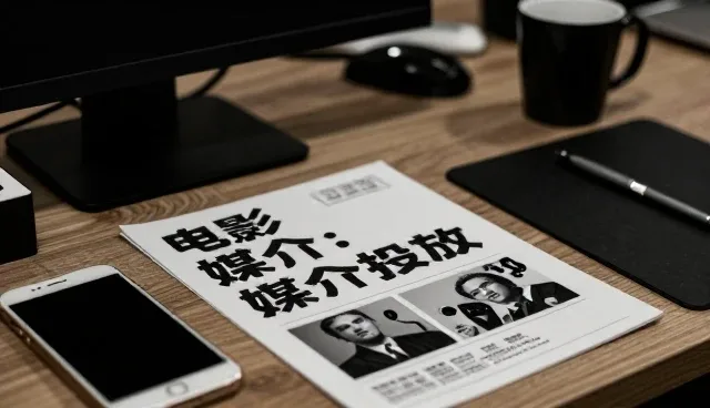 平面设计在宣传片制作中的多场景应用解析